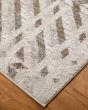 Vancouver 39NQF Ivory/Tan/Brown Rug
