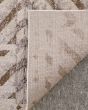Vancouver 39NQF Ivory/Tan/Brown Rug