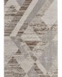 Vancouver 39NRF Tan/Brown/Ivory Rug