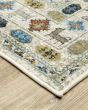 Venice 248w Ivory/Multi Area Rug