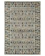 Venice 248w Ivory/Multi Area Rug