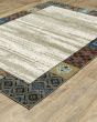 Venice 5774w Beige/Multi Area Rug