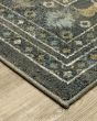 Venice 95e Blue/Gold Area Rug