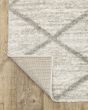 Verona 143w Ivory/Grey Area Rug