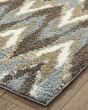 Verona 4d Grey/Taupe Area Rug
