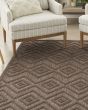 Versatile NRV01 Brown Area Rug