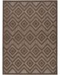 Versatile NRV01 Brown Area Rug