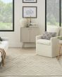 Versatile NRV01 Cream Area Rug