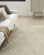 Versatile NRV01 Cream Area Rug