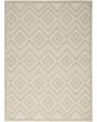 Versatile NRV01 Cream Area Rug