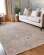 Vienna VI3 Linen Area Rug