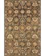 Victoria VK-08 Dk Taupe/Multi Area Rug