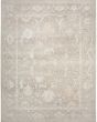 Vintage Washables VWS09 Grey 4'x6' Area Rug