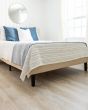 COREtec Plus 7"x48" Ivory Coast Oak Luxury Vinyl