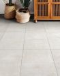 COREtec Tile 18"x36" Romano Cement Luxury Vinyl