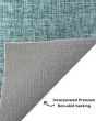 Voyage VY1 Teal Area Rug