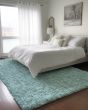 Voyage VY1 Teal Area Rug