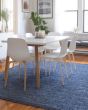 Voyage VY2 Navy Area Rug
