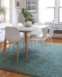 Voyage VY2 Teal Area Rug