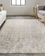 Waldor 3683F Ivory/Gray Area Rug