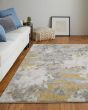 Waldor 3970F Ivory/Gold/Gray Area Rug
