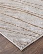 Waldor 39NBF Taupe/Brown/Silver Rug
