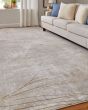 Waldor 39NBF Taupe/Brown/Silver Rug