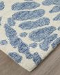 Wallace 8A39F Blue/Ivory Area Rug
