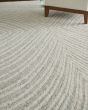 Wallace 8A41F Gray/Ivory Area Rug