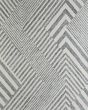 Wallace 8A42F Gray/Ivory 10'x14' Area Rug