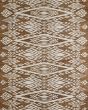 Wallace 8A43F Brown/White 10'x14' Area Rug
