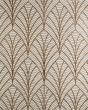 Wallace 8A44F White/Brown 10'x14' Area Rug