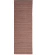Washable Essentials WAE01 Mocha Area Rug