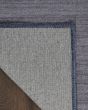 Washable Essentials WAE01 Navy Area Rug
