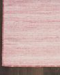 Washable Essentials WAE01 Pink Area Rug