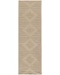 Washable Jute WSJ01 Natural Beige Area Rug