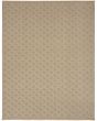 Washable Jute WSJ02 Natural Area Rug