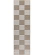 Washable Modern Jute MDJ02 Natural Ivory Rug