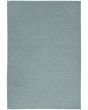 Washable Solutions WSL01 Aqua Area Rug