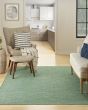 Washable Solutions WSL01 Blue/Green Rug