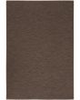 Washable Solutions WSL01 Mocha Area Rug