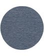 Washable Solutions WSL01 Navy Blue Rug