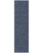 Washable Solutions WSL01 Navy Blue Rug