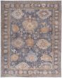 Wendover 6842F Gray/Blue/Tan Area Rug