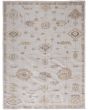 Wendover 6846F Ivory/Orange Area Rug