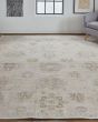 Wendover 6858F Tan/Brown Area Rug