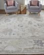 Wendover 6864F Tan/Ivory/Orange Rug