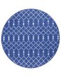 Whimsicle WHS02 Navy Area Rug