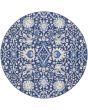 Whimsicle WHS10 Navy Multicolor Area Rug