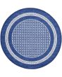 Whimsicle WHS13 Navy Area Rug